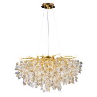 Люстра хрустальная Divinare SALICE 3136/01 SP-8