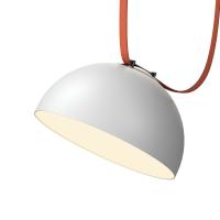 Трековый ременной светодиодный светильник Denkirs Belty Flow DK5563-WH+BK