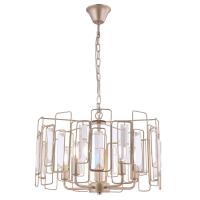 Люстра подвесная Freya Rowena FR5045PL-05G