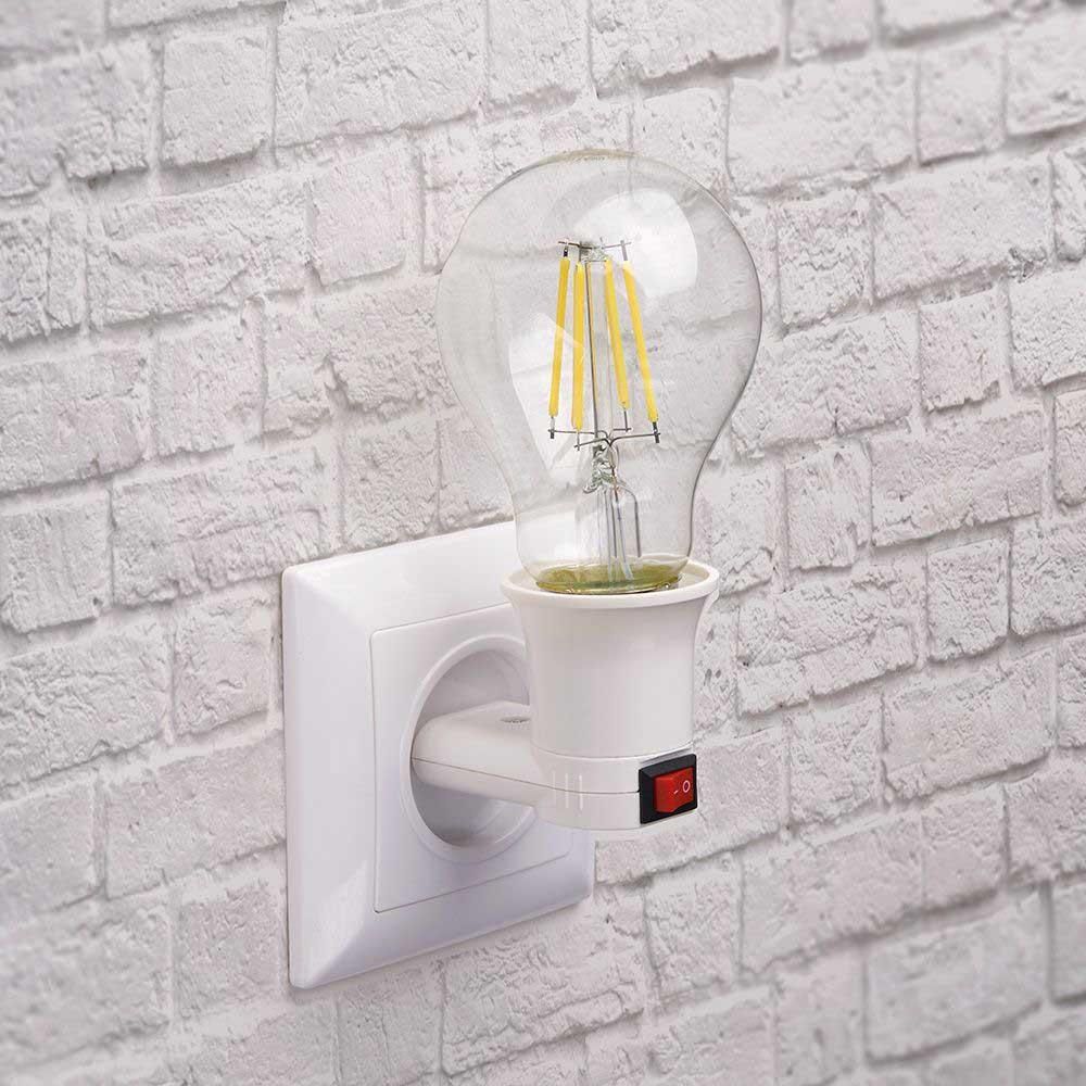 Патрон-переходник Feron LH61 41039 Патрон-переходник Feron LH61 41039