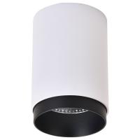 Светильник точечный потолочный светодиодный Wertmark STECKEN WE801.01.007+WE803.RG.020