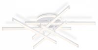 Люстра потолочная светодиодная Ambrella light COMFORT FL6251