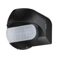 Инфракрасный датчик движения  Elektrostandard 12m 1,8-2,5m 800W 180° SNS-M-10 черный a041242
