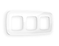 Рамка 3-постовая Ambrella Volt OMEGA Coint OF640103