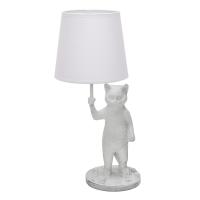 Настольная лампа Uniel UML-B465 E14 WHITE