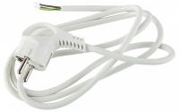Сетевой провод ЭРА UX-3x0,75-1,5m-W Б0048688