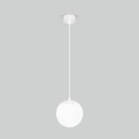 Уличный светильник подвесной Elektrostandard Sfera 35158/U белый a061035