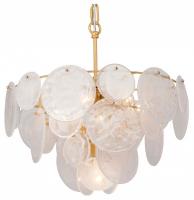 Люстра хрустальная Vitaluce V5828-8/6+1