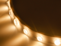 Светодиодная лента мини фокусирующая 14 Вт/м 1100Lm 3000K 24V IP67 SWG SWG-WL236-24-14-WW-67