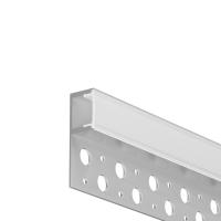 Встраиваемый профиль со скрытым фланцем Maytoni Led Strip ALM-3611-S-2M 636001