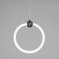 Подвесной светильник Eurosvet Rim 90166/1 черный a051799