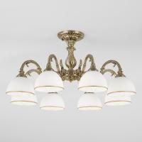 Потолочная люстра Eurosvet Caldera 60106/8 античная бронза a045822