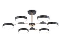 Люстра потолочная светодиодная Ambrella light FL516334