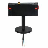 Трековое крепление с 1-фазным адаптером к 21443x Teta Lightstar 595057 Lightstar Teta 595057