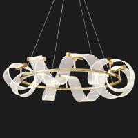 Люстра подвесная светодиодная Lussole Knox LSP-7415