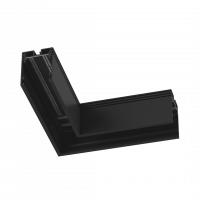 Угол для низковольтного трека DesignLed SY-601901-CN-BL