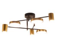 Люстра потолочная светодиодная Kink Light Рапис 07645-6D,19(20)