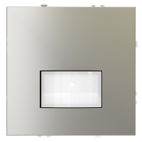 Датчик движения встраиваемый VOLTUM S70, (шелк) VLS070504