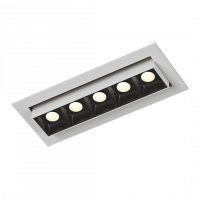 Модульный светодиодный светильник DesignLed DL-TR-9398-5-WW