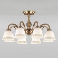 Потолочная люстра Eurosvet Campina 60107/8 античная бронза a045766