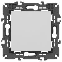 Выключатель одноклавишный без рамки ЭРА Elegance 14-1111-01М Б0065810