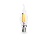 Лампа филаментная CF35 11W E14 4000K Ambrella light 351124