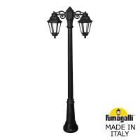 Садово-парковый светильник FUMAGALLI GIGI BISSO/ANNA 2L DN E22.156.S20.AXF1RDN