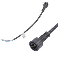 Провод для подключения светильника Uniel UCX-LD2/L52-0.25M/M7 DC24V BLACK