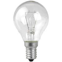 Лампа накаливания ЭРА E14 60W 2700K прозрачная ЛОН ДШ60-230-E14-CL C0039816