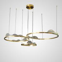 Люстра подвесная светодиодная Imperiumloft Hanna-A01 201097-23