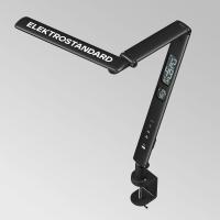 Настольная лампа светодиодная Elektrostandard Intelligent черный (TL70230)