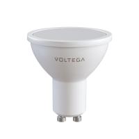 Светодиодная диммируемая лампа Voltega Sofit dim GU10 6W 2800K 8457