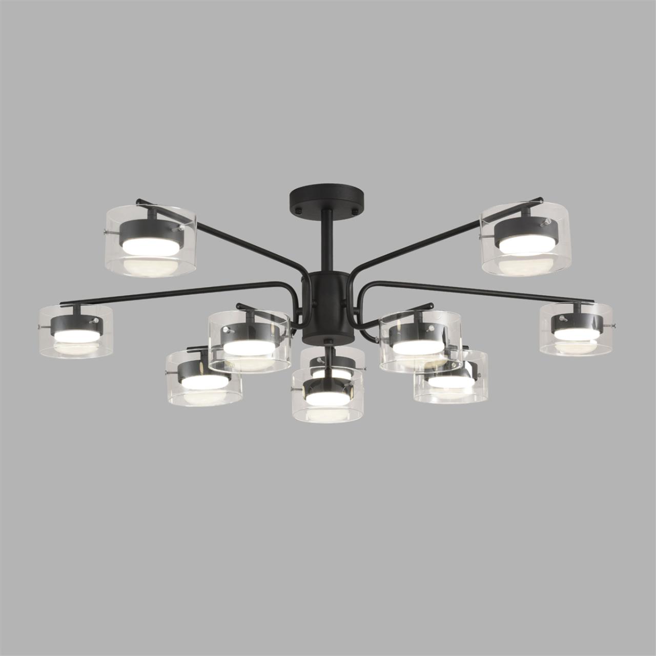 Люстра на штанге Lumion NATALINA 8349/10C Люстра на штанге Lumion NATALINA 8349/10C