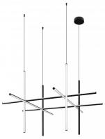 Светильник подвесной светодиодный Loft IT Coordinates 10393/A Black