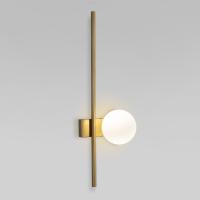 Бра Eurosvet Frost 503052 латунь (a071607)