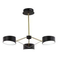 Люстра светодиодная на штанге Evoluce VALLE SLE6005-402-03