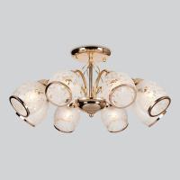 Люстра потолочная Eurosvet Gabriella 30026/8 золото