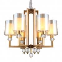 Подвесная люстра Omnilux Maranello OML-80003-06