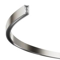 Шинопровод магнитный накладной Maytoni Flarity TRX154-SR-D800-PT