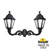 Уличный настенный светильник FUMAGALLI EVA/NOEMI E35.181.000.AXH27