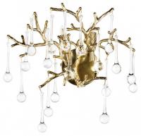 Светильник настенный Loft IT Coral 10351/2W AB