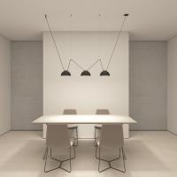 Комплект ременной трековой системы Denkirs BELTY SET DK55SET01-03-DG