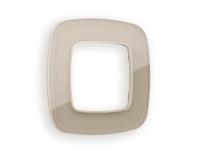 Рамка 1-постовая Ambrella Volt OMEGA Radian OF350601