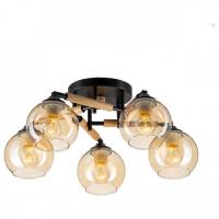 Люстра потолочная Citilux Tika CL133151