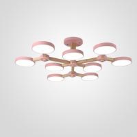 Люстра потолочная светодиодная Imperiumloft Turna-X01 178303-26