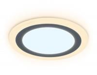 Светодиодная панель Ambrella Light Downlight DCR376