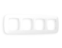 Рамка 4-постовая Ambrella Volt OMEGA Ecta OF140104