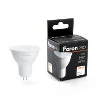 Светодиодная лампа Feron.PRO LB-1610 MR16 G5.3 10W 6400K 38160