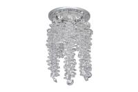 Светильник встраиваемый Dio D`arte Osimo GU10.5.14.8.101 N