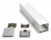 Профиль накладной для светодиодной ленты Lightstar Profiled 419261